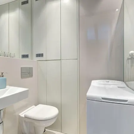 Apartamento Marina Dlugie Ogrody