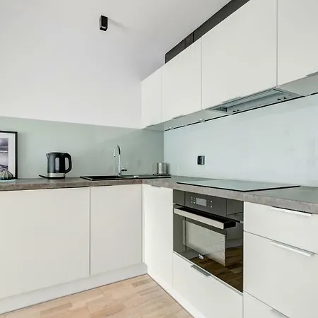 Apartamento Marina Dlugie Ogrody *