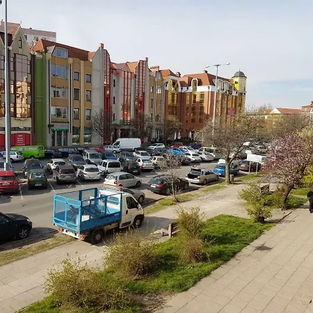 Apartment Marina Dlugie Ogrody *