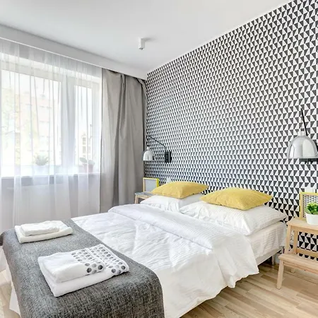 Apartment Marina Dlugie Ogrody *