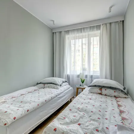 Marina Dlugie Ogrody Apartment *