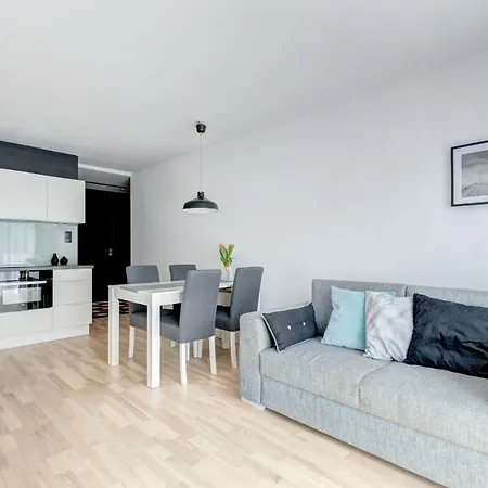 Marina Dlugie Ogrody Gdansk