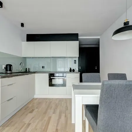 Marina Dlugie Ogrody Apartamento Gdansk