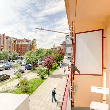 Apartamento Marina Dlugie Ogrody Gdansk