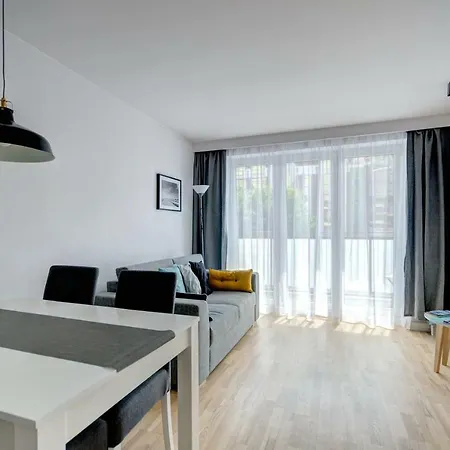 Marina Dlugie Ogrody Apartment