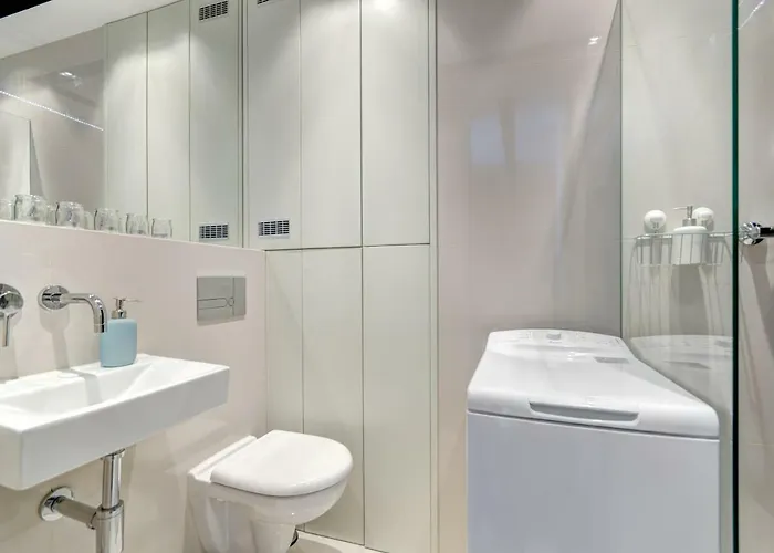 Apartman Marina Dlugie Ogrody