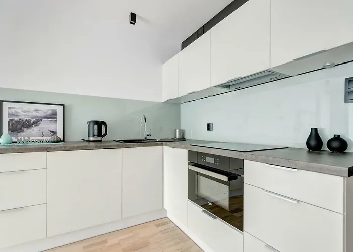 Apartman Marina Dlugie Ogrody *