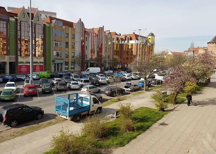 Apartman Marina Dlugie Ogrody *