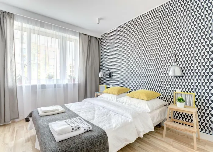 Apartman Marina Dlugie Ogrody *