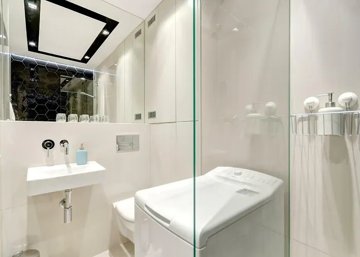 Marina Dlugie Ogrody Gdańsk