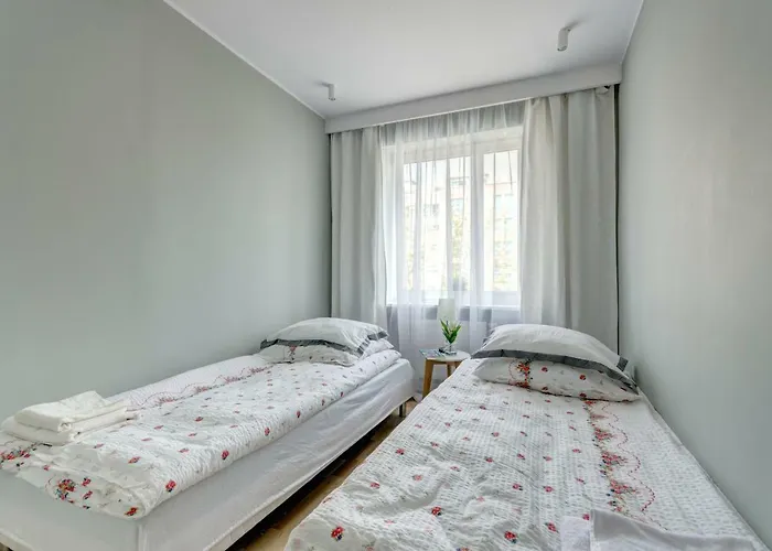 Marina Dlugie Ogrody Apartman *