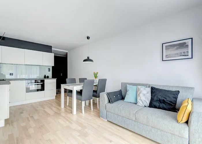 Marina Dlugie Ogrody Gdańsk