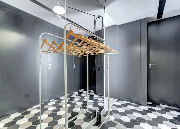 Apartman Marina Dlugie Ogrody