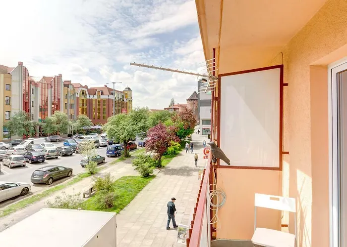 Apartman Marina Dlugie Ogrody Gdańsk