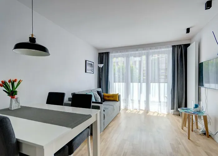 Marina Dlugie Ogrody Apartman